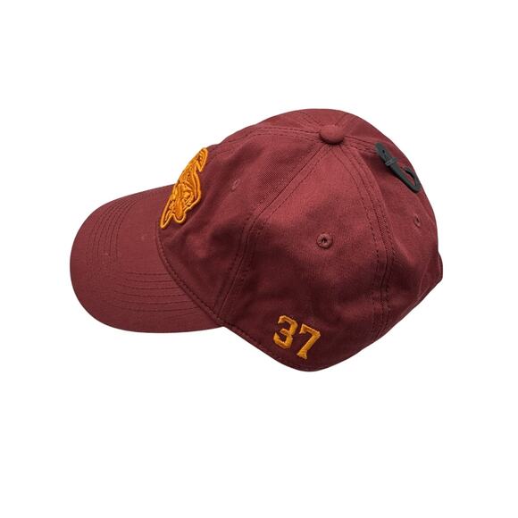 Disney Parks Grumpy Miner #37 Strapback Hat — OSFM — NWT - Picture 2 of 5